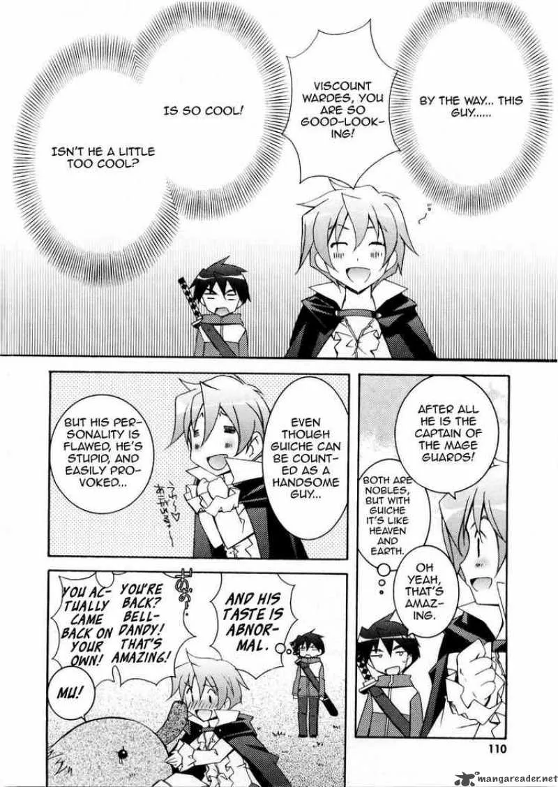 Zero No Tsukaima Chapter 15 page 6