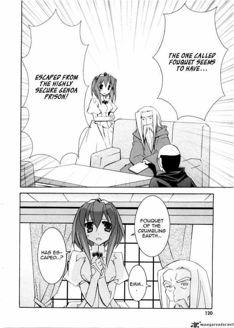 Zero No Tsukaima Chapter 15 page 16