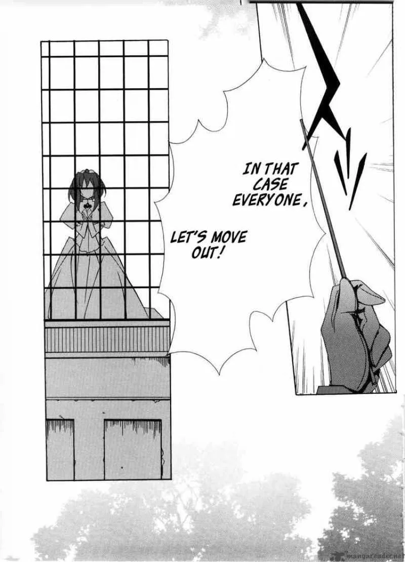 Zero No Tsukaima Chapter 15 page 13