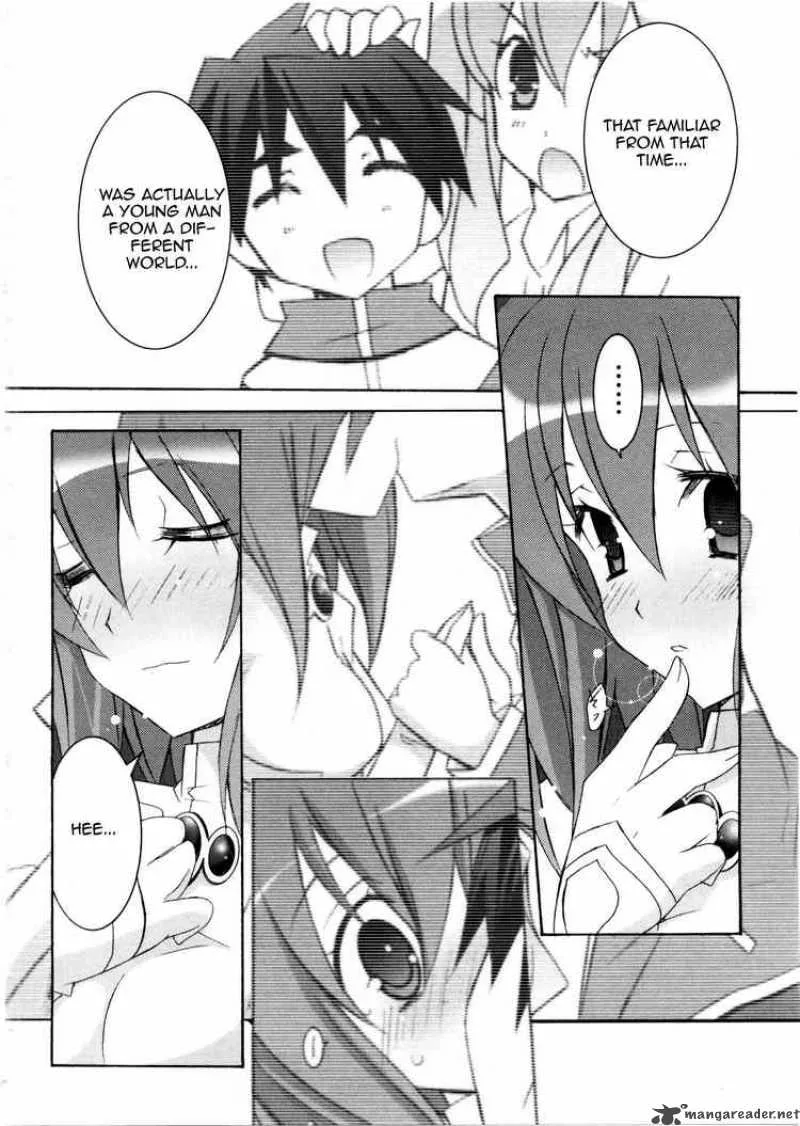 Zero No Tsukaima Chapter 15 page 24