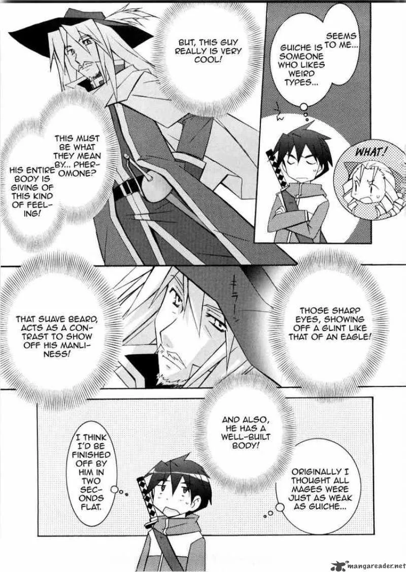 Zero No Tsukaima Chapter 15 page 7