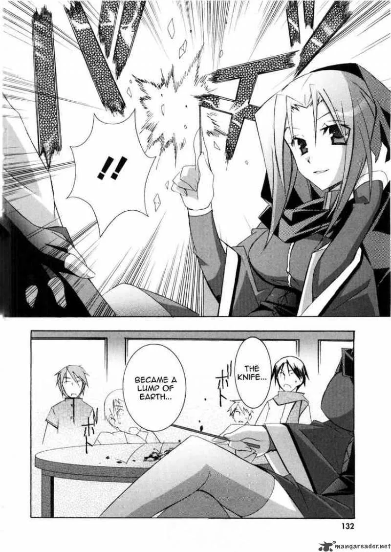 Zero No Tsukaima Chapter 15 page 28