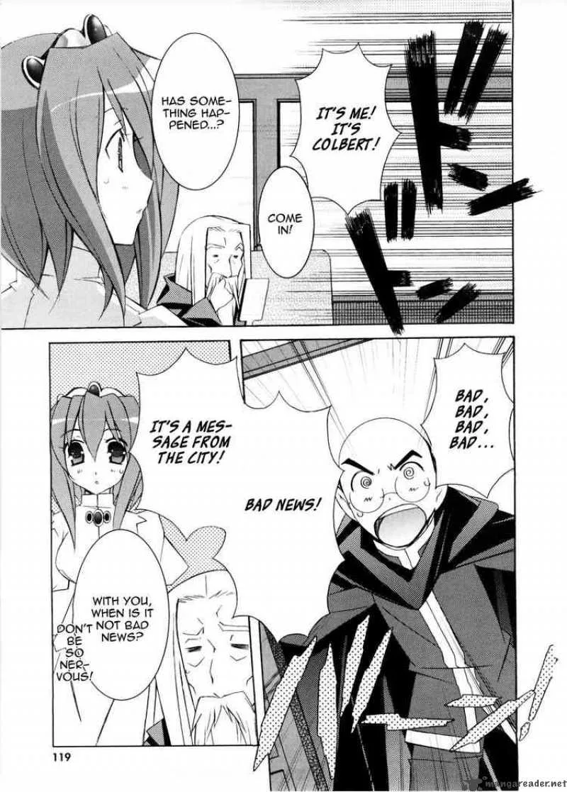Zero No Tsukaima Chapter 15 page 15