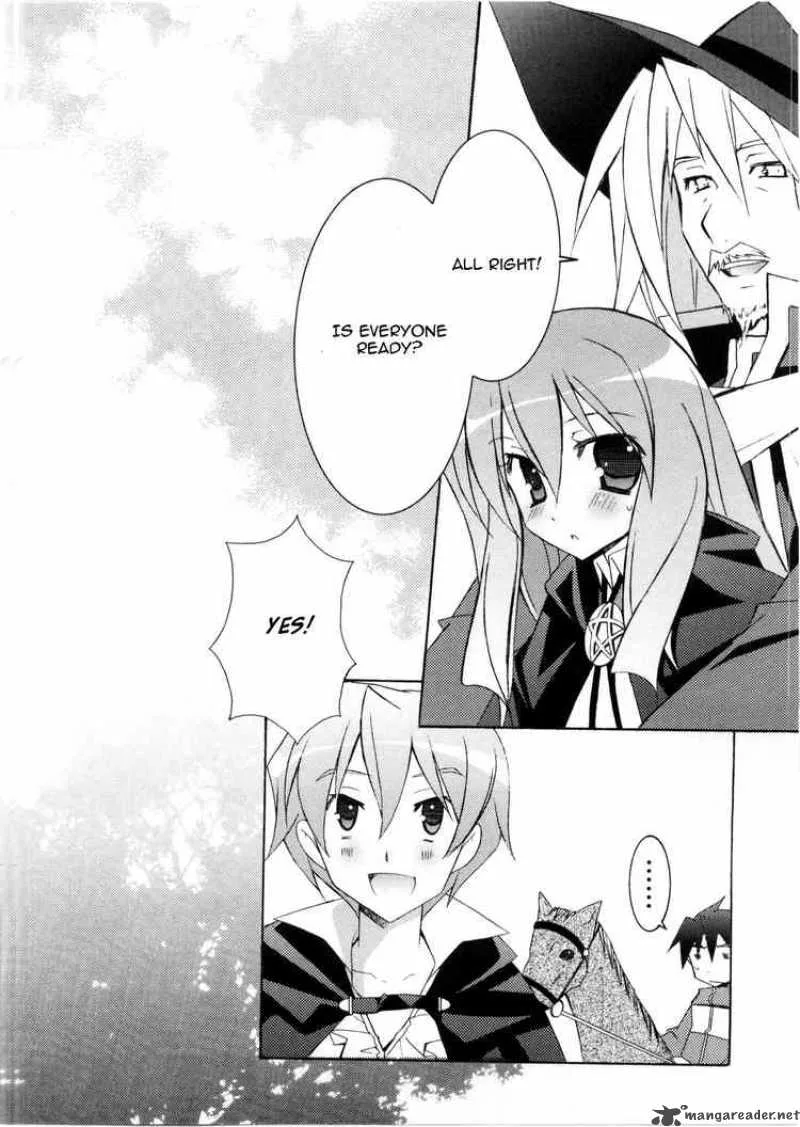 Zero No Tsukaima Chapter 15 page 12