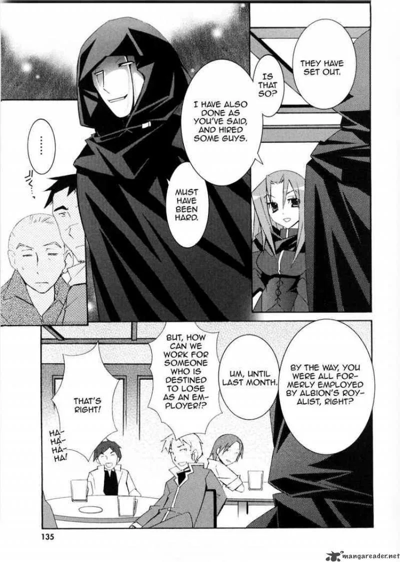 Zero No Tsukaima Chapter 15 page 31