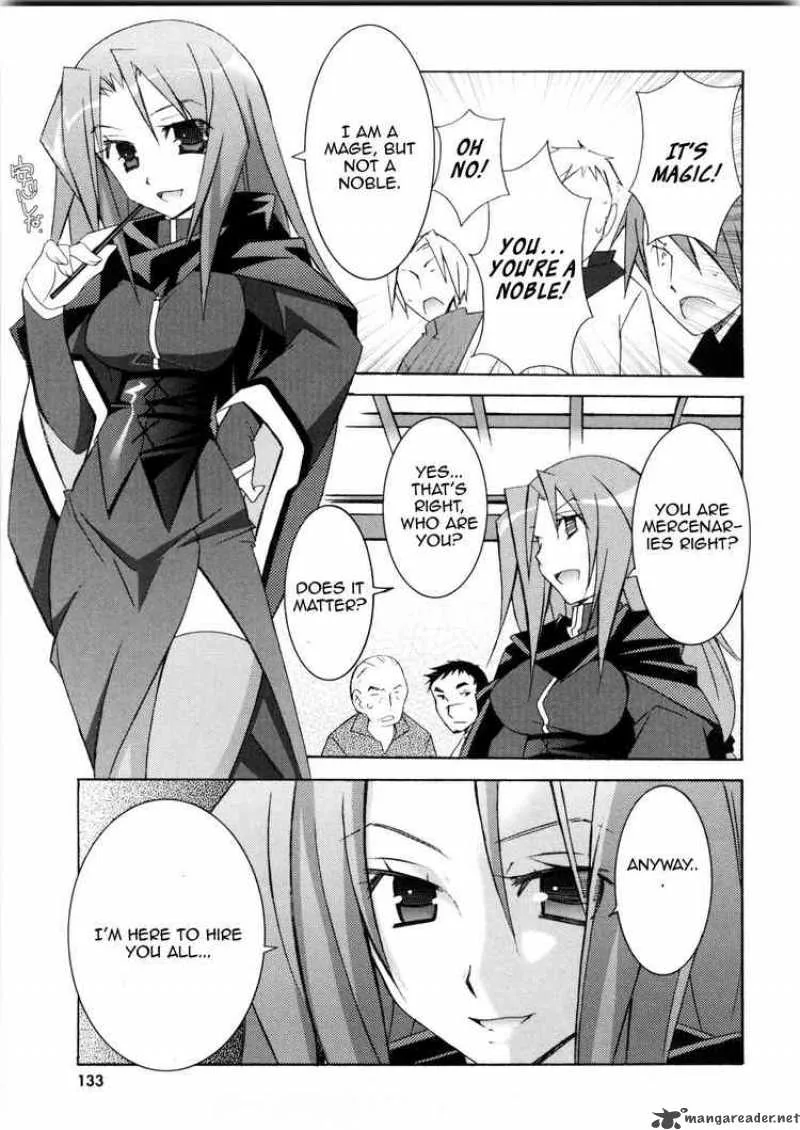 Zero No Tsukaima Chapter 15 page 29