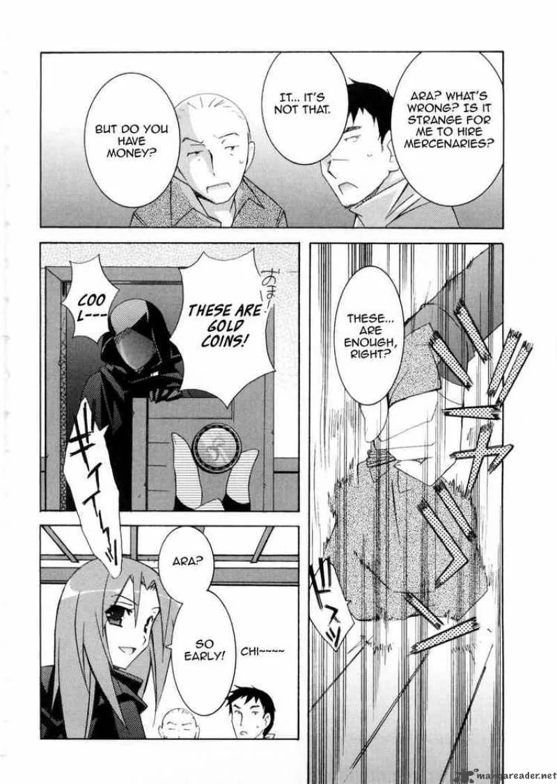 Zero No Tsukaima Chapter 15 page 30
