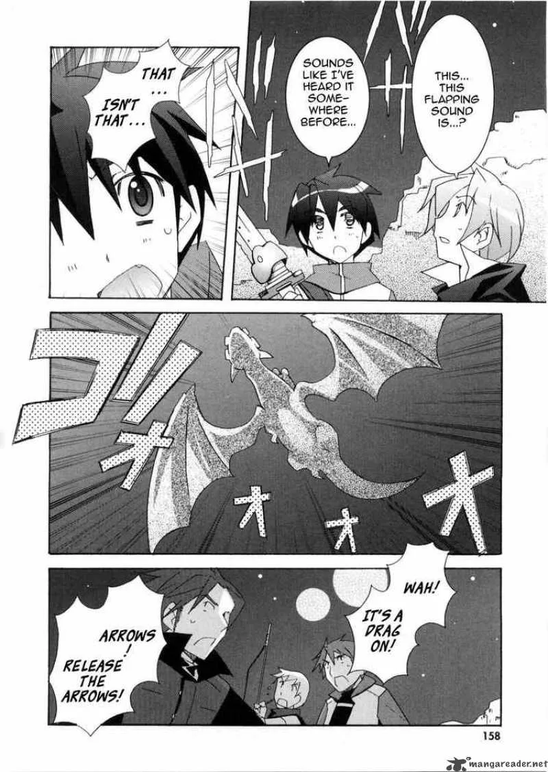 Zero No Tsukaima Chapter 16 page 20
