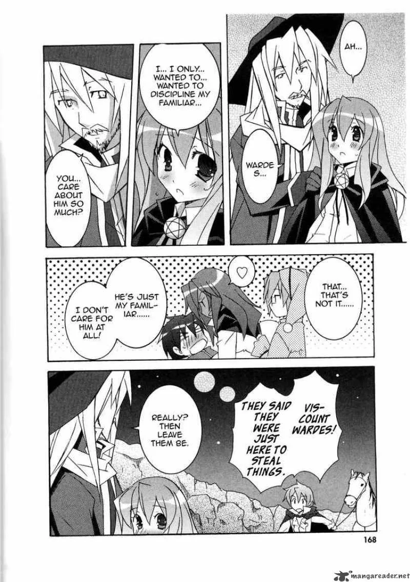 Zero No Tsukaima Chapter 16 page 30