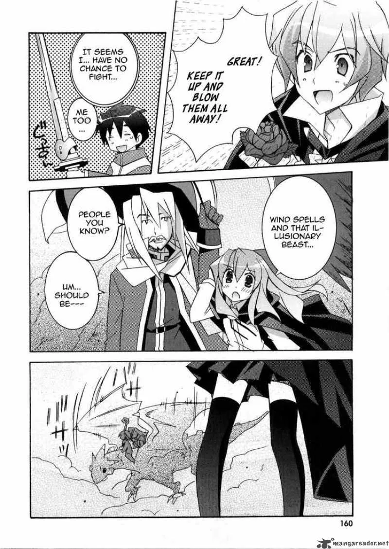Zero No Tsukaima Chapter 16 page 22