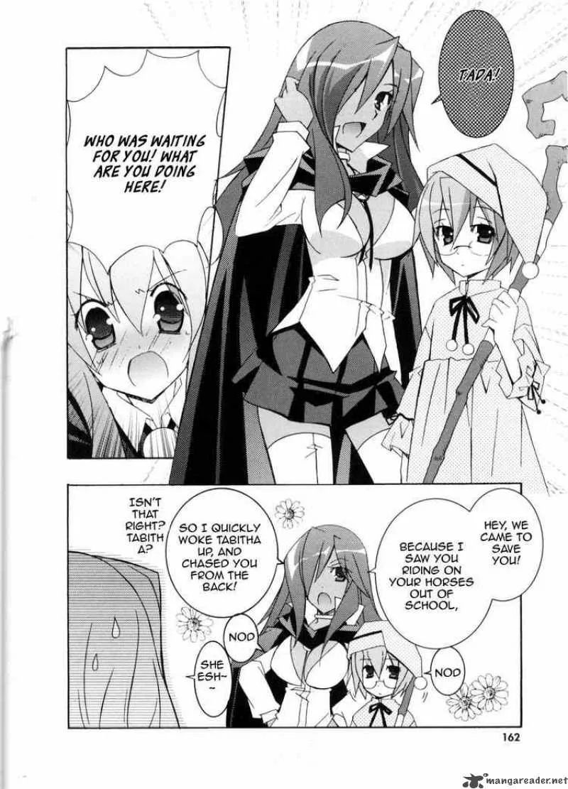 Zero No Tsukaima Chapter 16 page 24