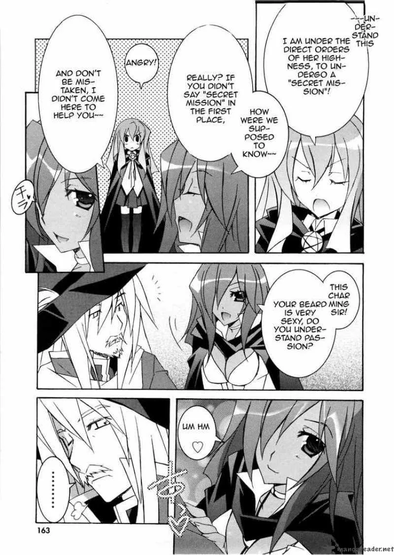 Zero No Tsukaima Chapter 16 page 25