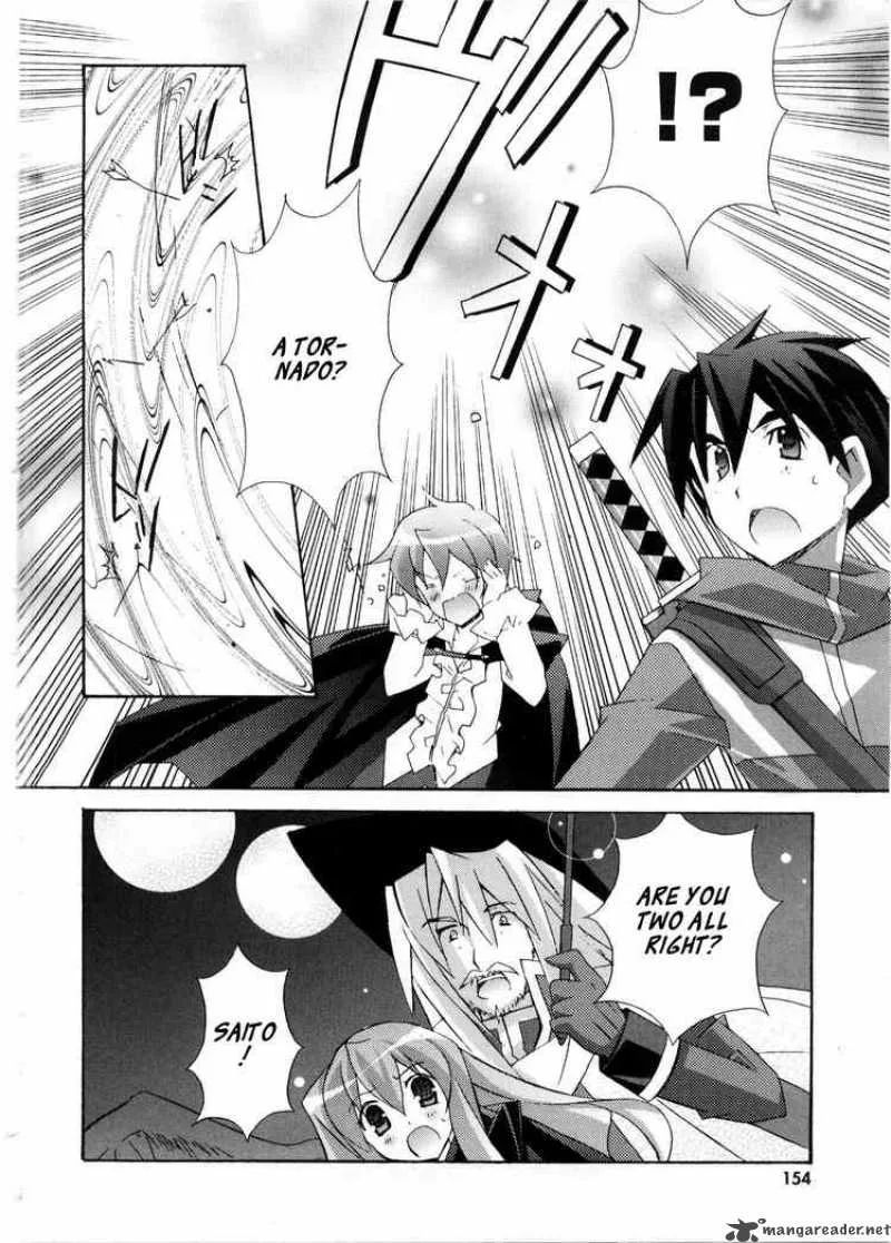 Zero No Tsukaima Chapter 16 page 16