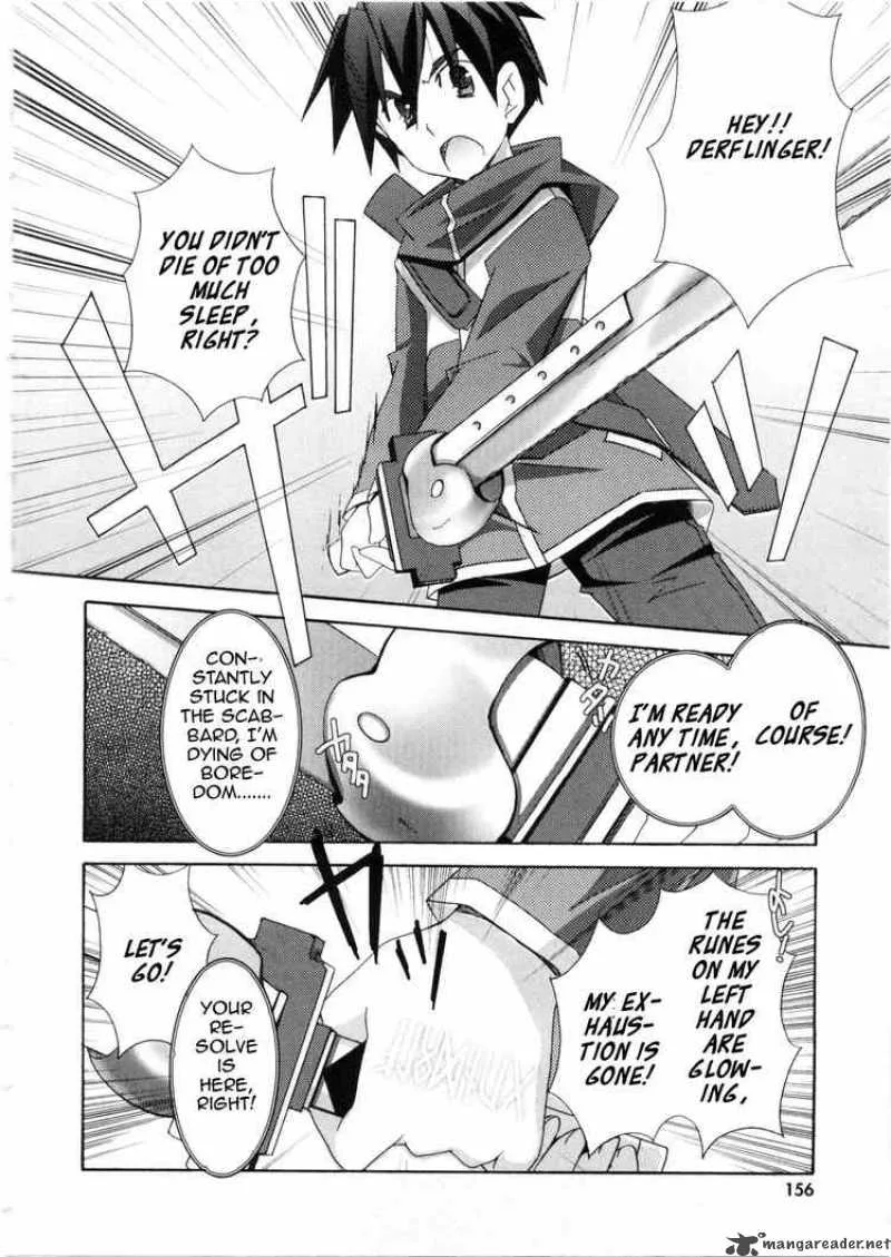 Zero No Tsukaima Chapter 16 page 18