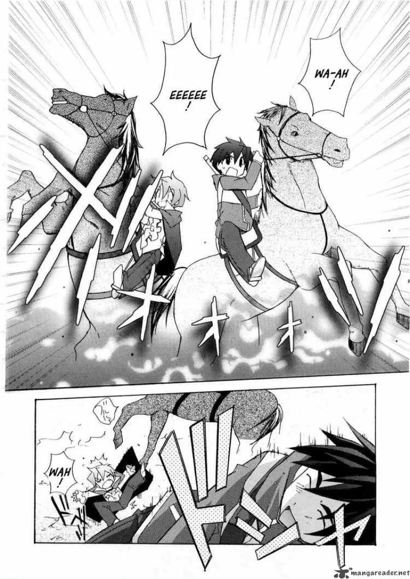 Zero No Tsukaima Chapter 16 page 14
