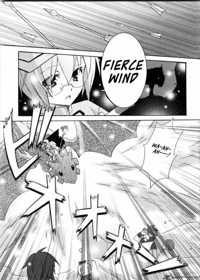 Zero No Tsukaima Chapter 16 page 21