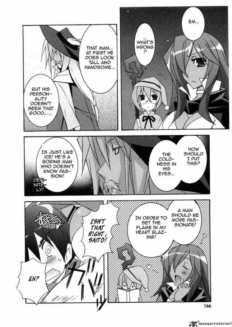 Zero No Tsukaima Chapter 16 page 28