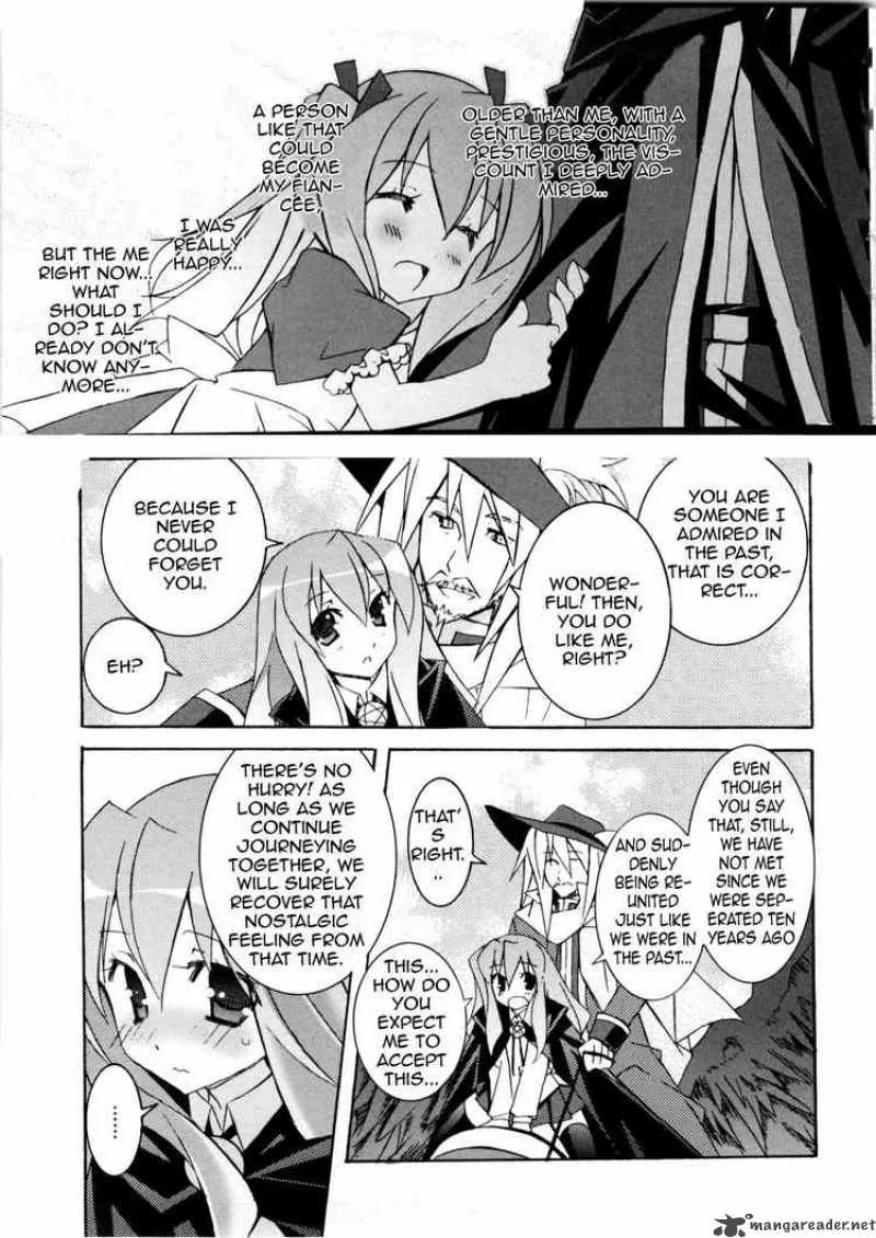 Zero No Tsukaima Chapter 16 page 7