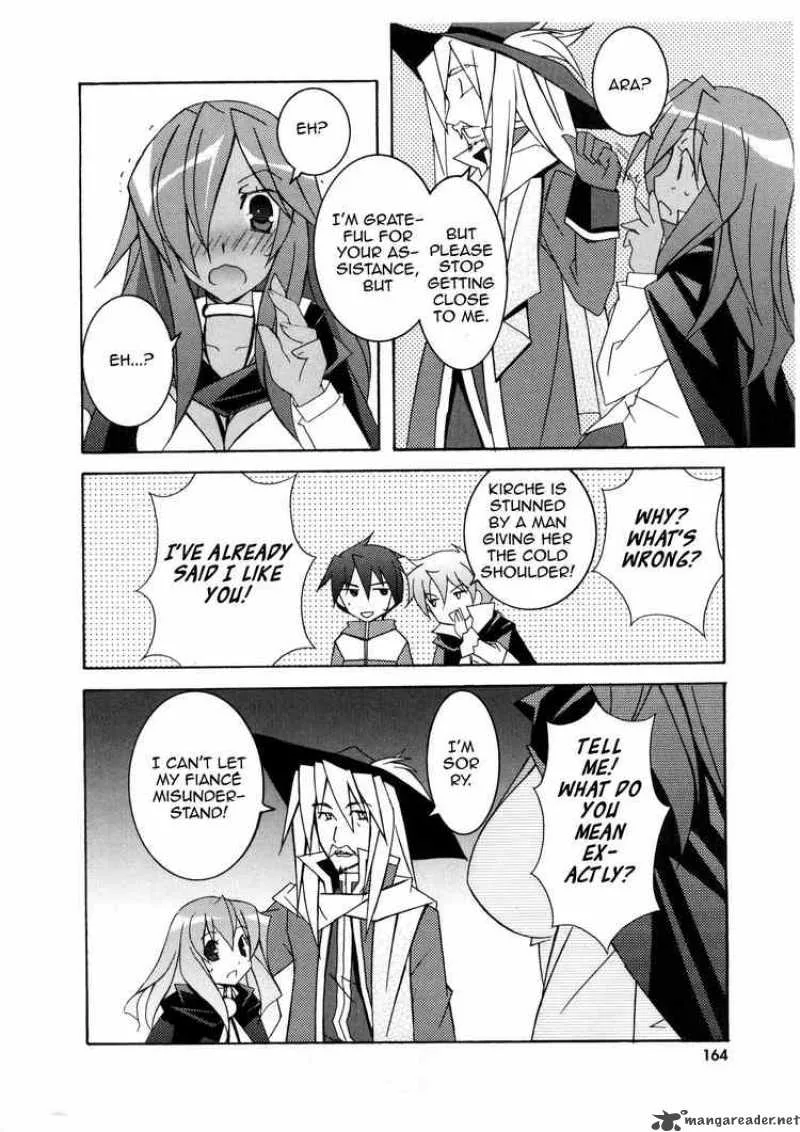 Zero No Tsukaima Chapter 16 page 26