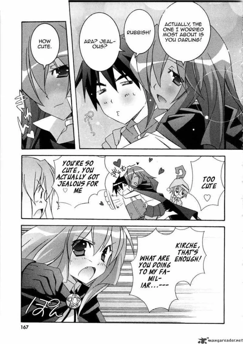 Zero No Tsukaima Chapter 16 page 29