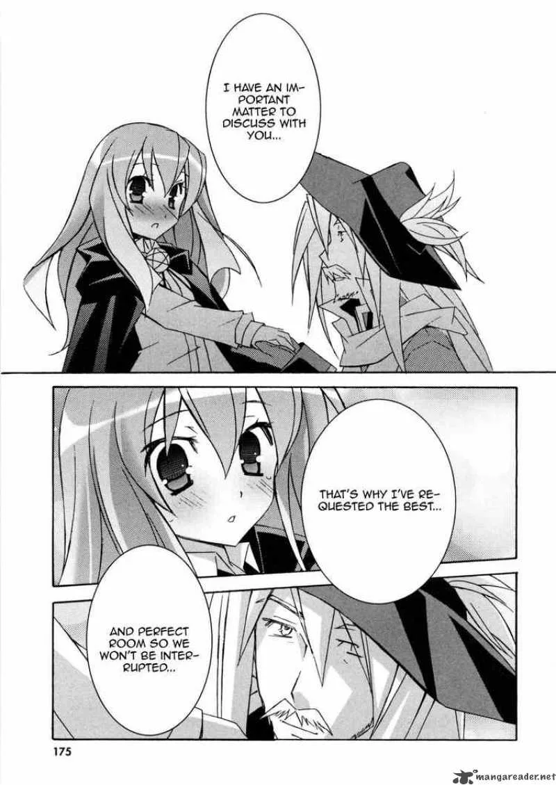 Zero No Tsukaima Chapter 16 page 37
