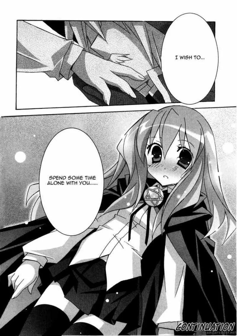 Zero No Tsukaima Chapter 16 page 38