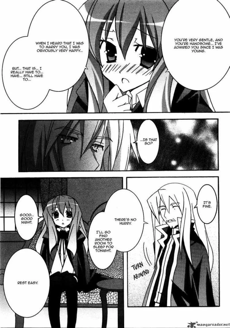Zero No Tsukaima Chapter 17 page 23