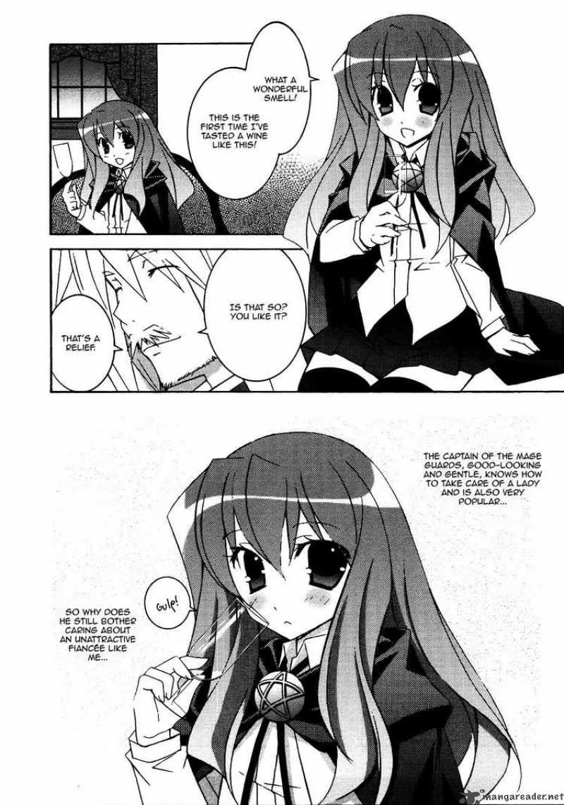 Zero No Tsukaima Chapter 17 page 7