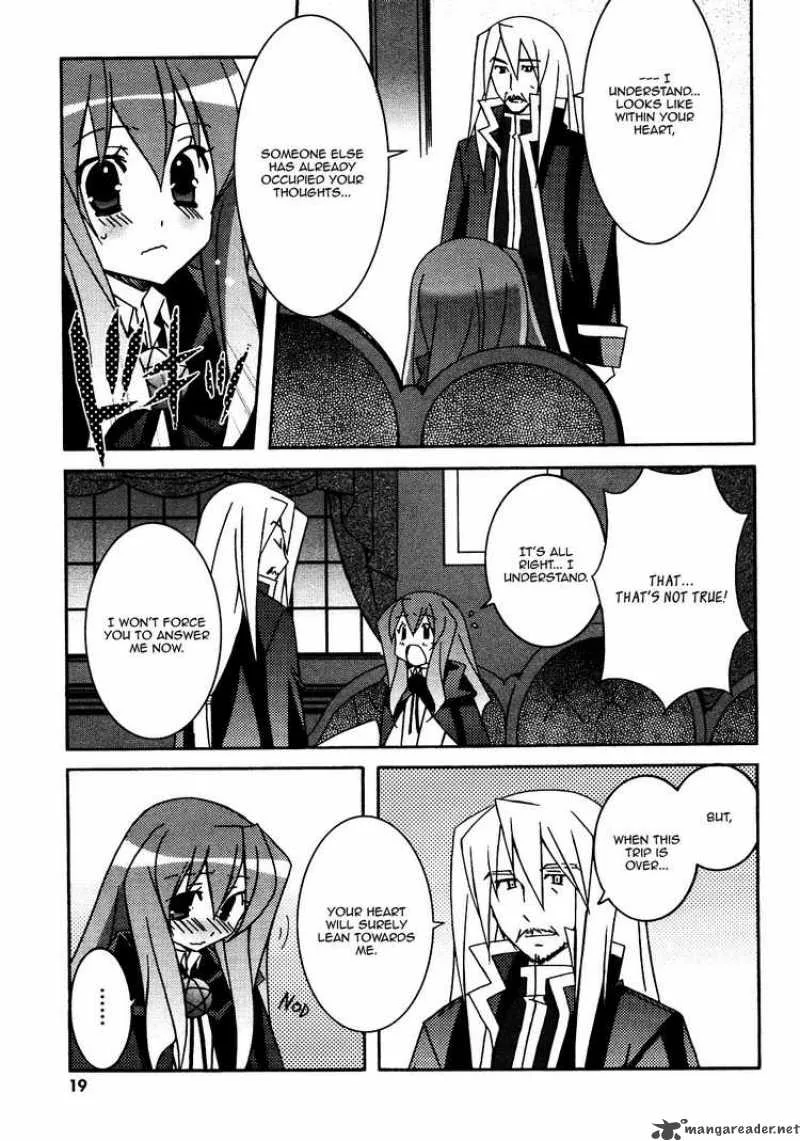 Zero No Tsukaima Chapter 17 page 19