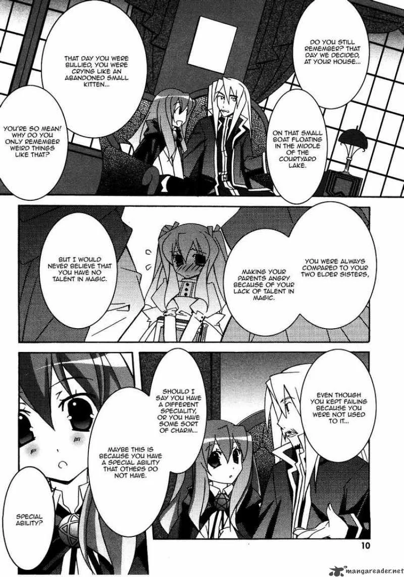 Zero No Tsukaima Chapter 17 page 10