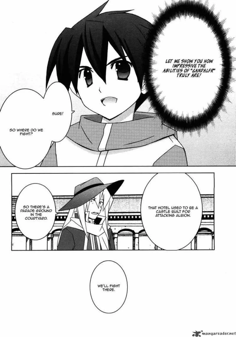 Zero No Tsukaima Chapter 17 page 34