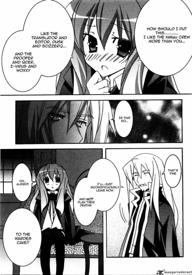 Zero No Tsukaima Chapter 17 page 37