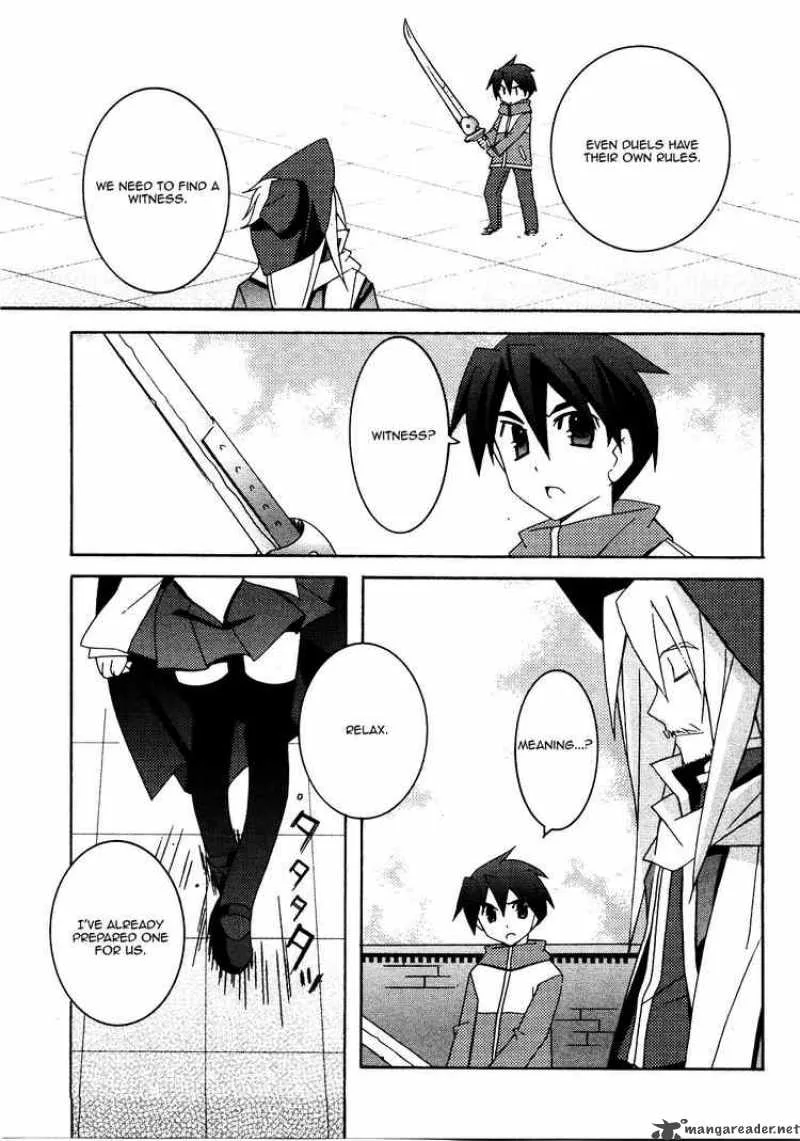 Zero No Tsukaima Chapter 18 page 3