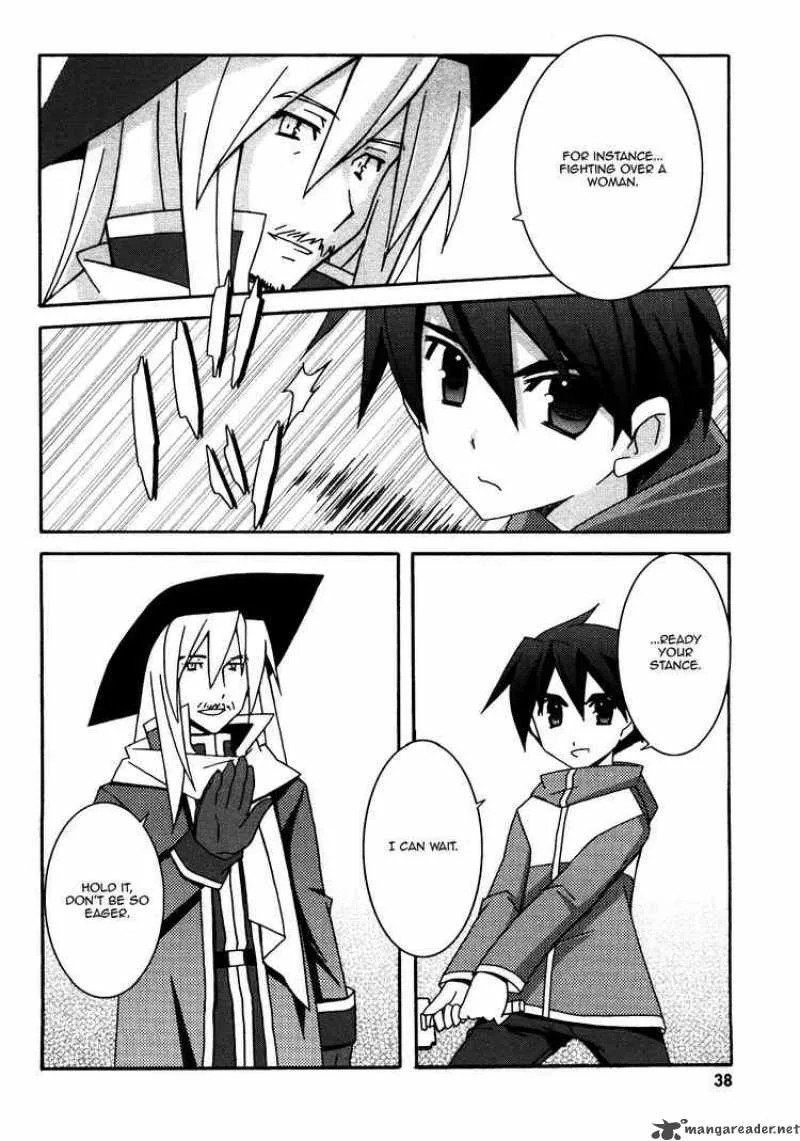 Zero No Tsukaima Chapter 18 page 2
