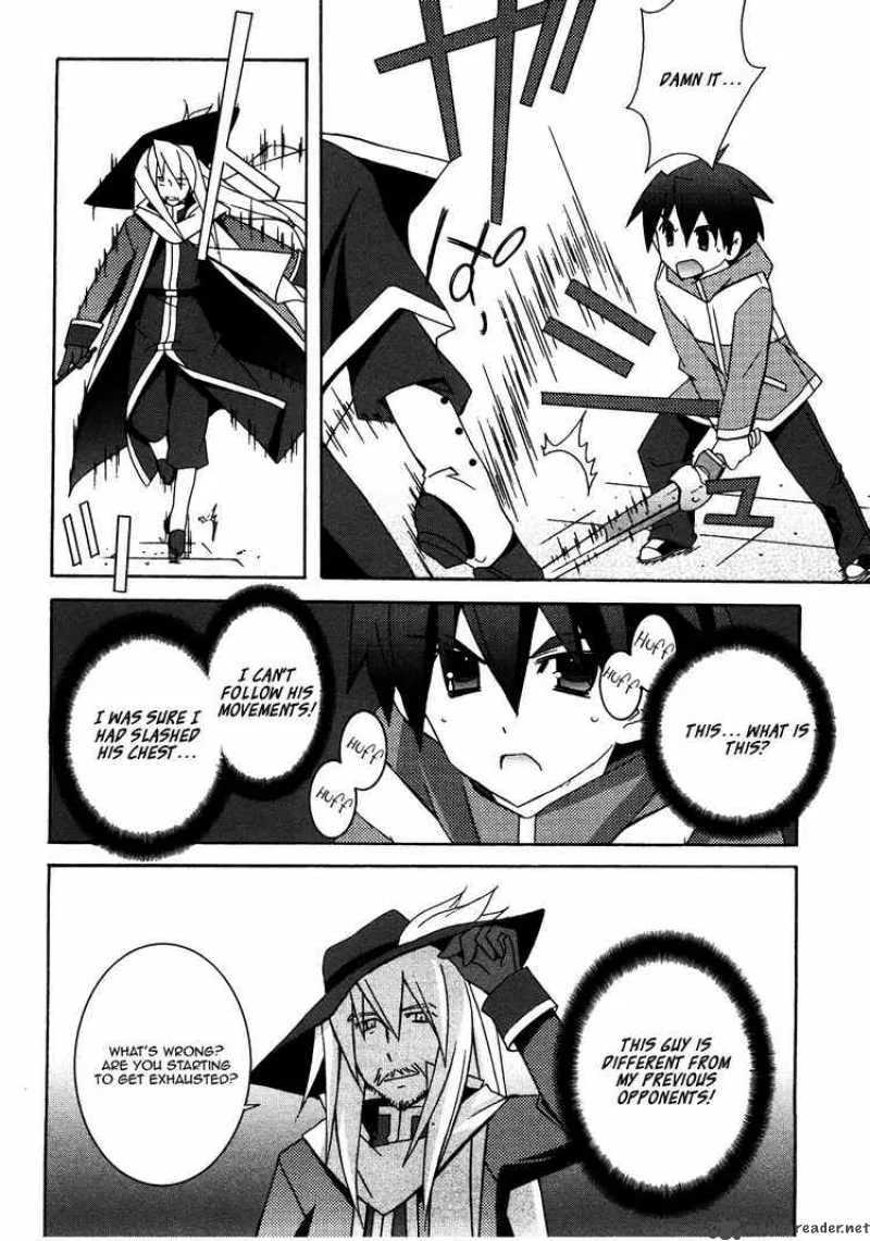 Zero No Tsukaima Chapter 18 page 10