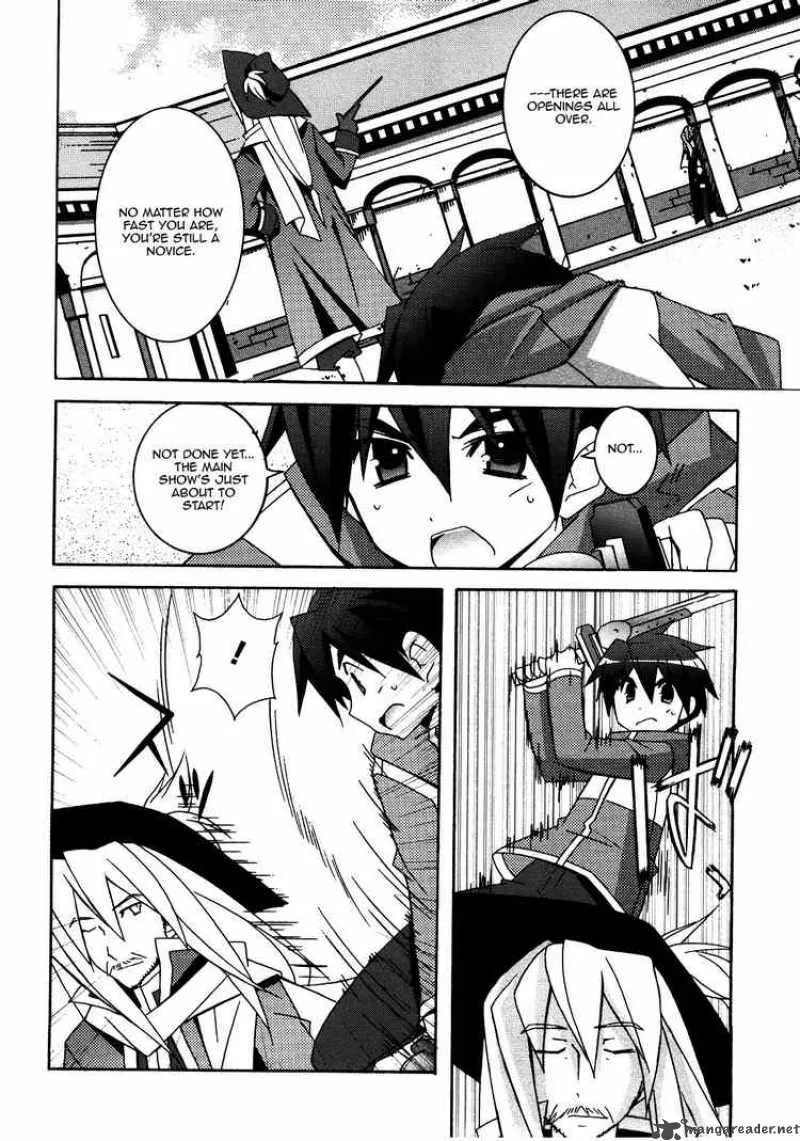 Zero No Tsukaima Chapter 18 page 14
