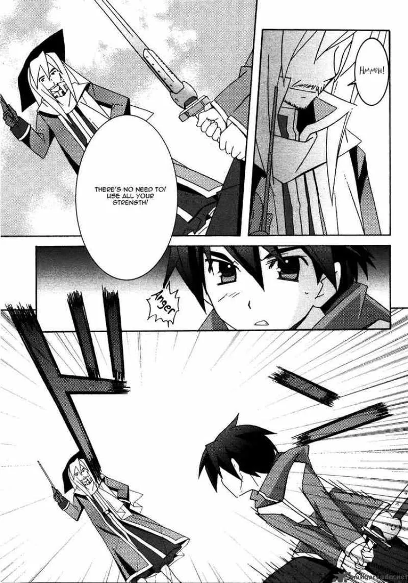 Zero No Tsukaima Chapter 18 page 7