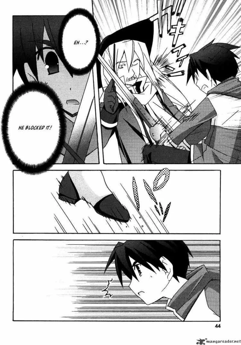 Zero No Tsukaima Chapter 18 page 8