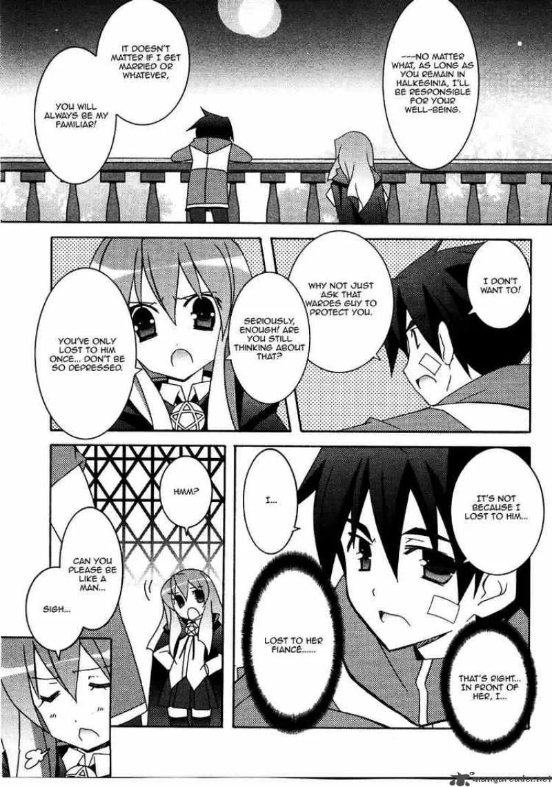 Zero No Tsukaima Chapter 18 page 29