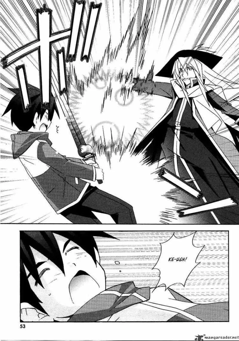 Zero No Tsukaima Chapter 18 page 17