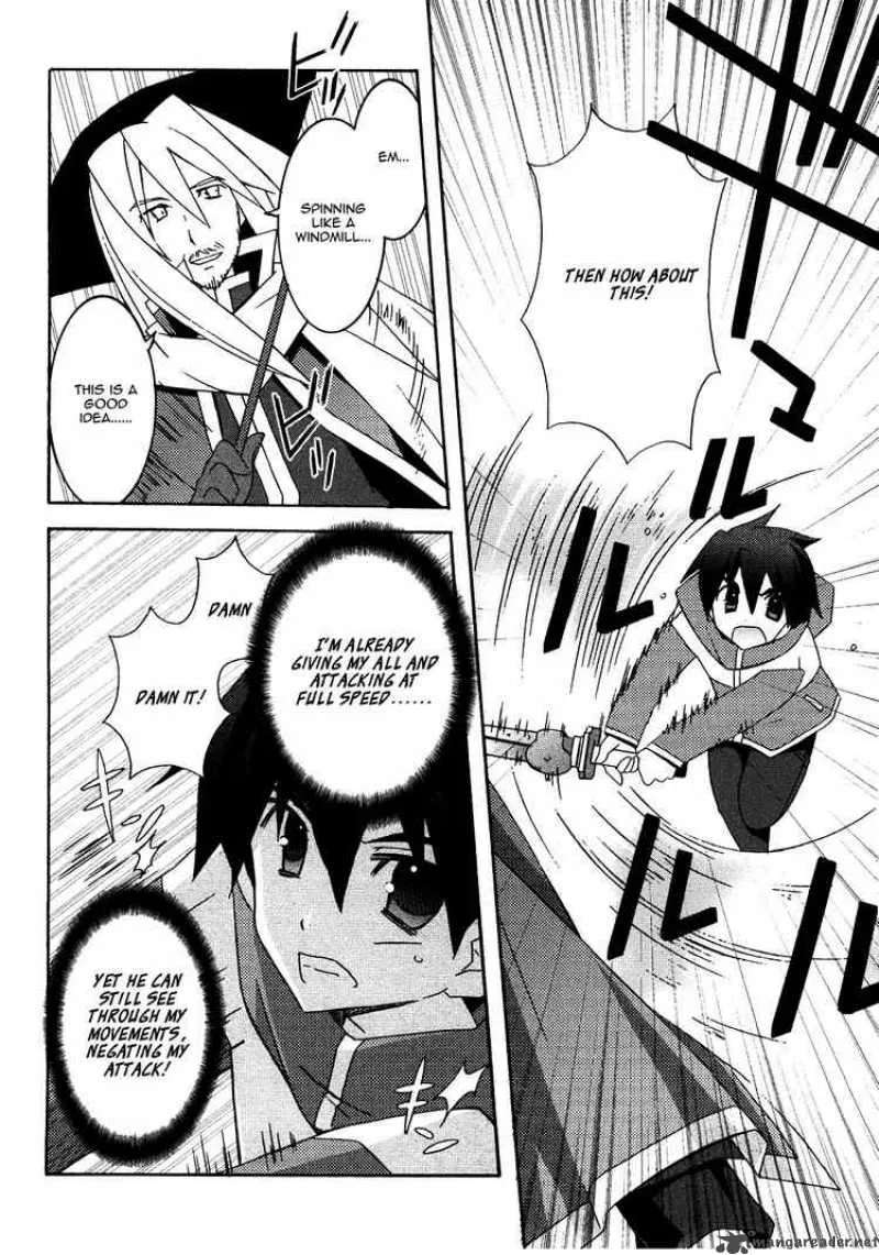Zero No Tsukaima Chapter 18 page 12