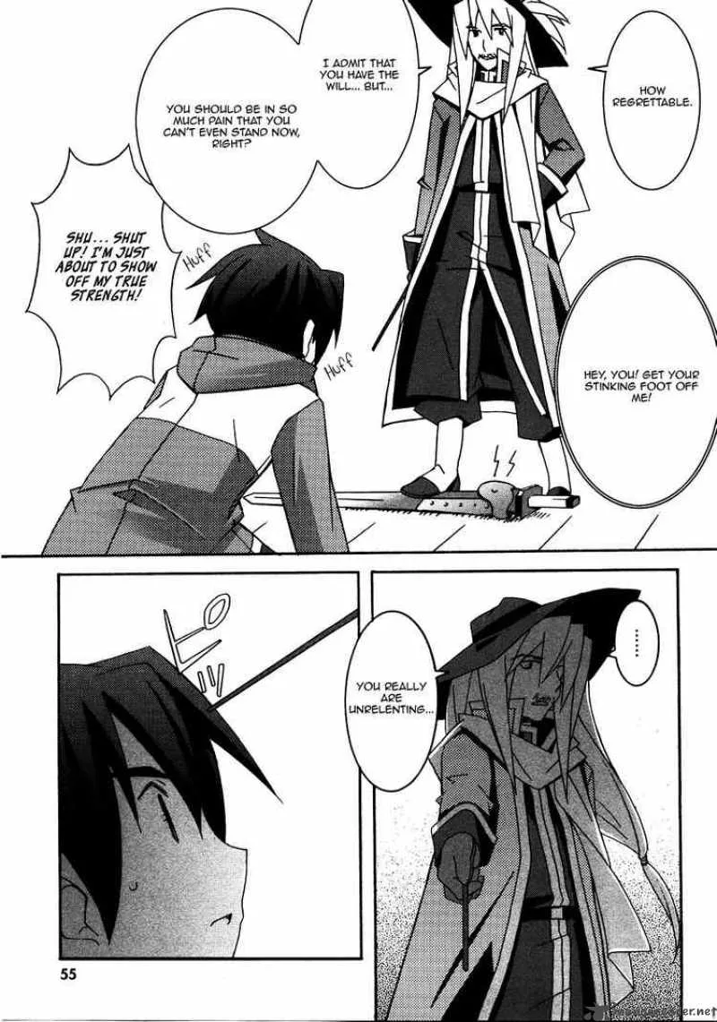 Zero No Tsukaima Chapter 18 page 19