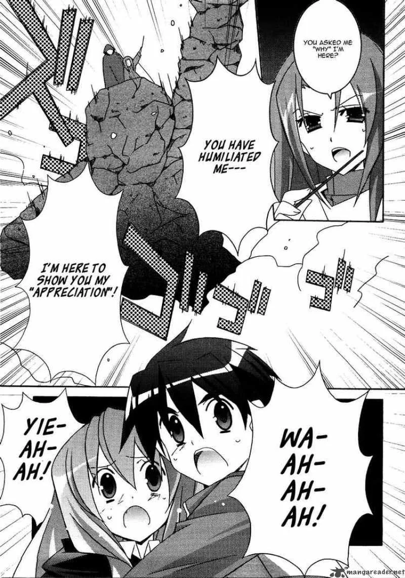 Zero No Tsukaima Chapter 19 page 3
