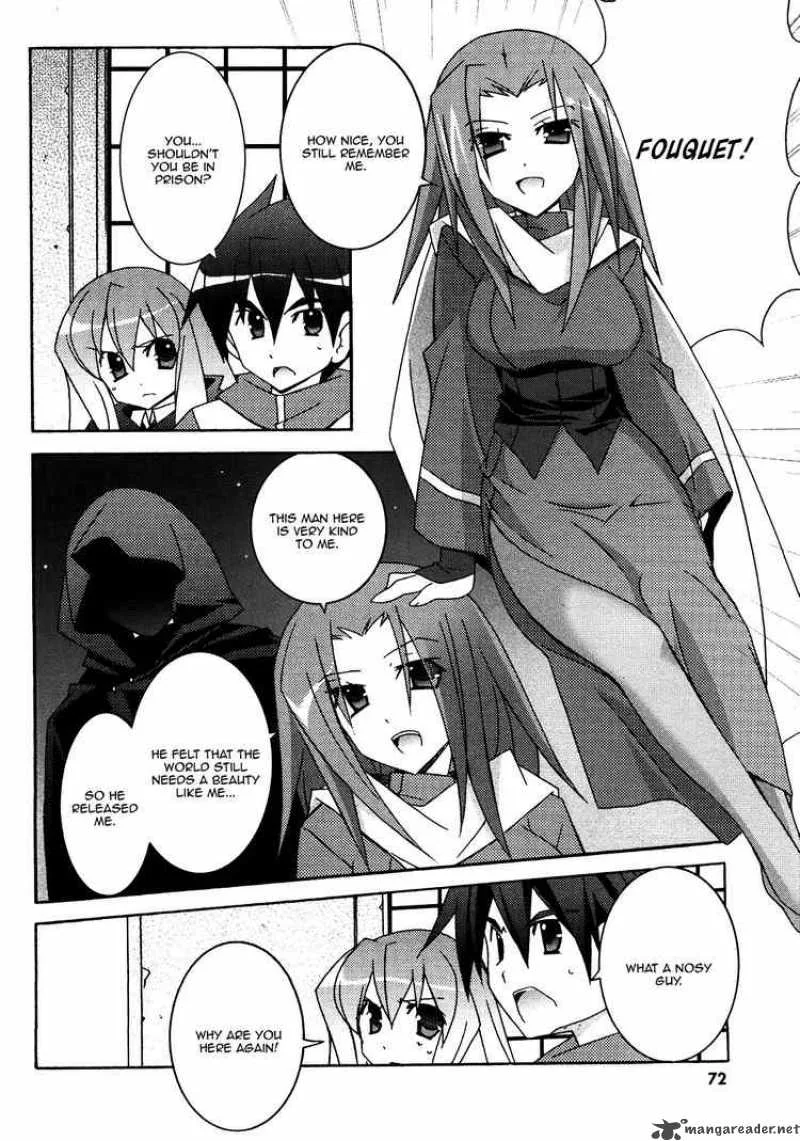 Zero No Tsukaima Chapter 19 page 2