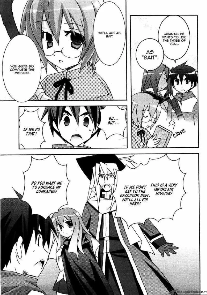 Zero No Tsukaima Chapter 19 page 7