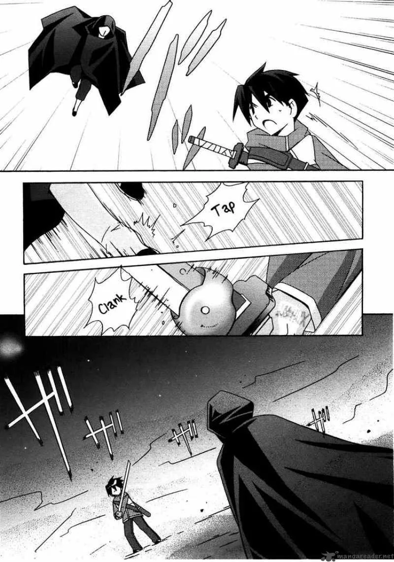 Zero No Tsukaima Chapter 19 page 24