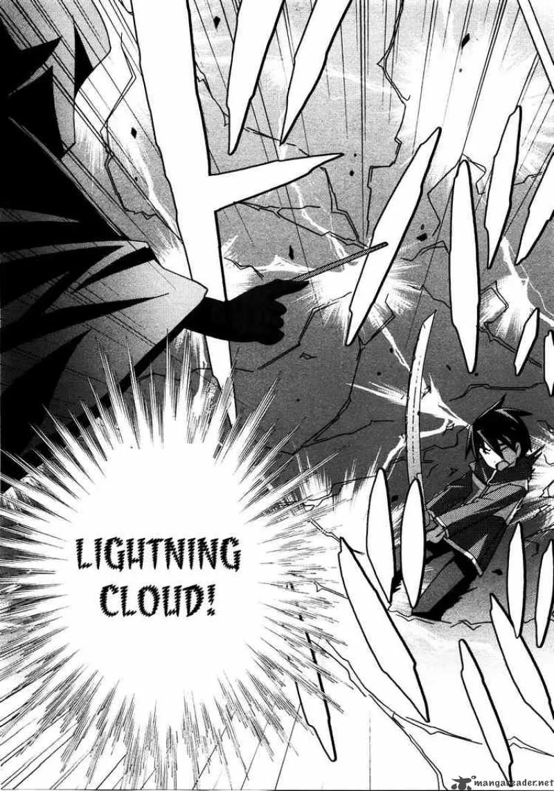 Zero No Tsukaima Chapter 19 page 29