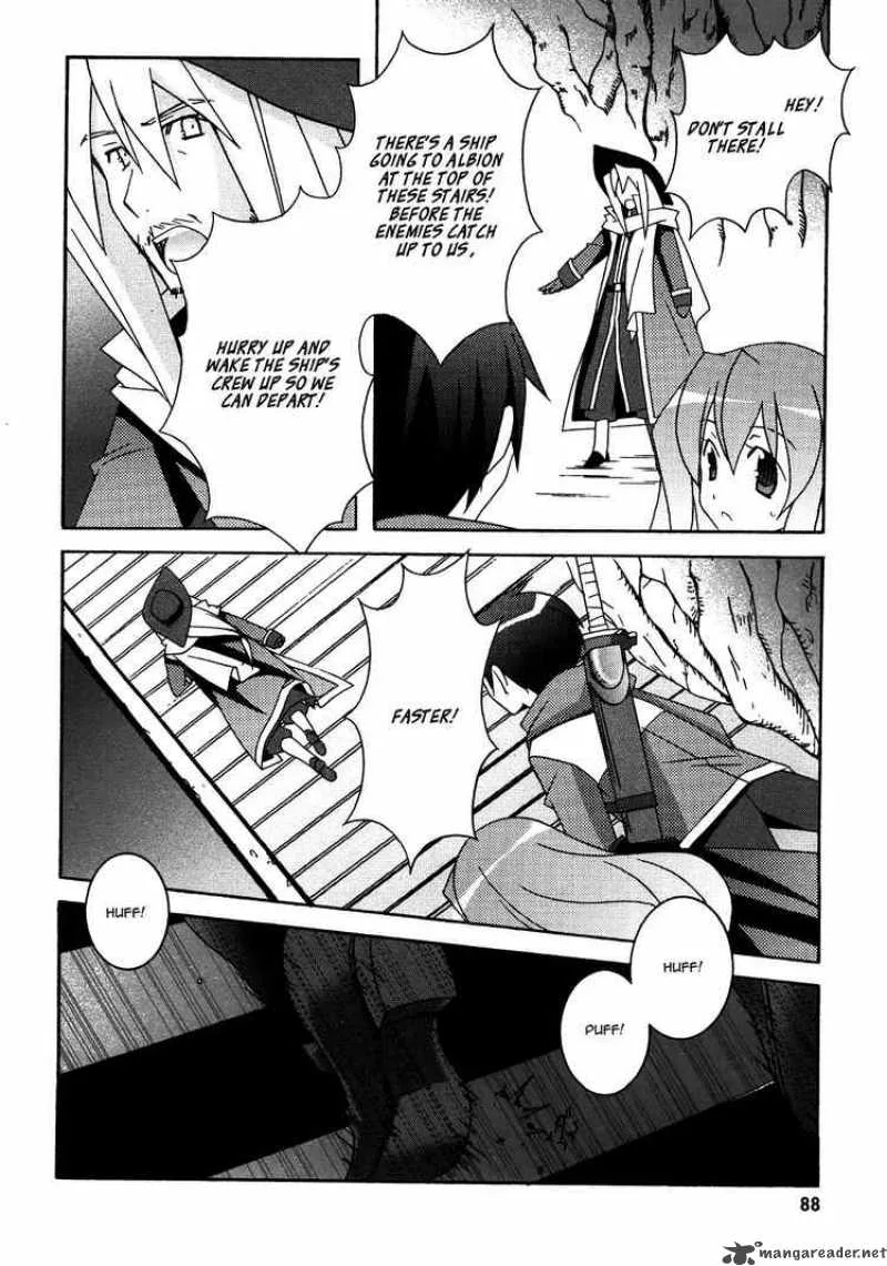 Zero No Tsukaima Chapter 19 page 18
