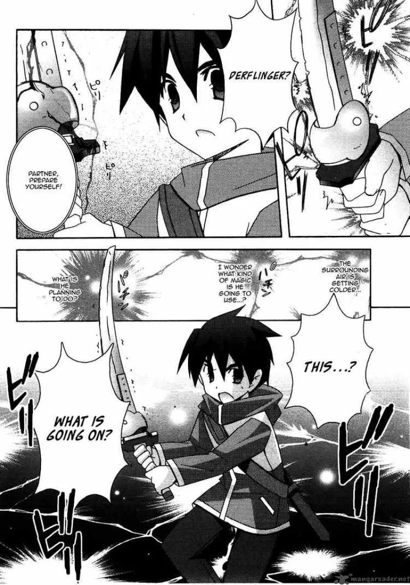 Zero No Tsukaima Chapter 19 page 26