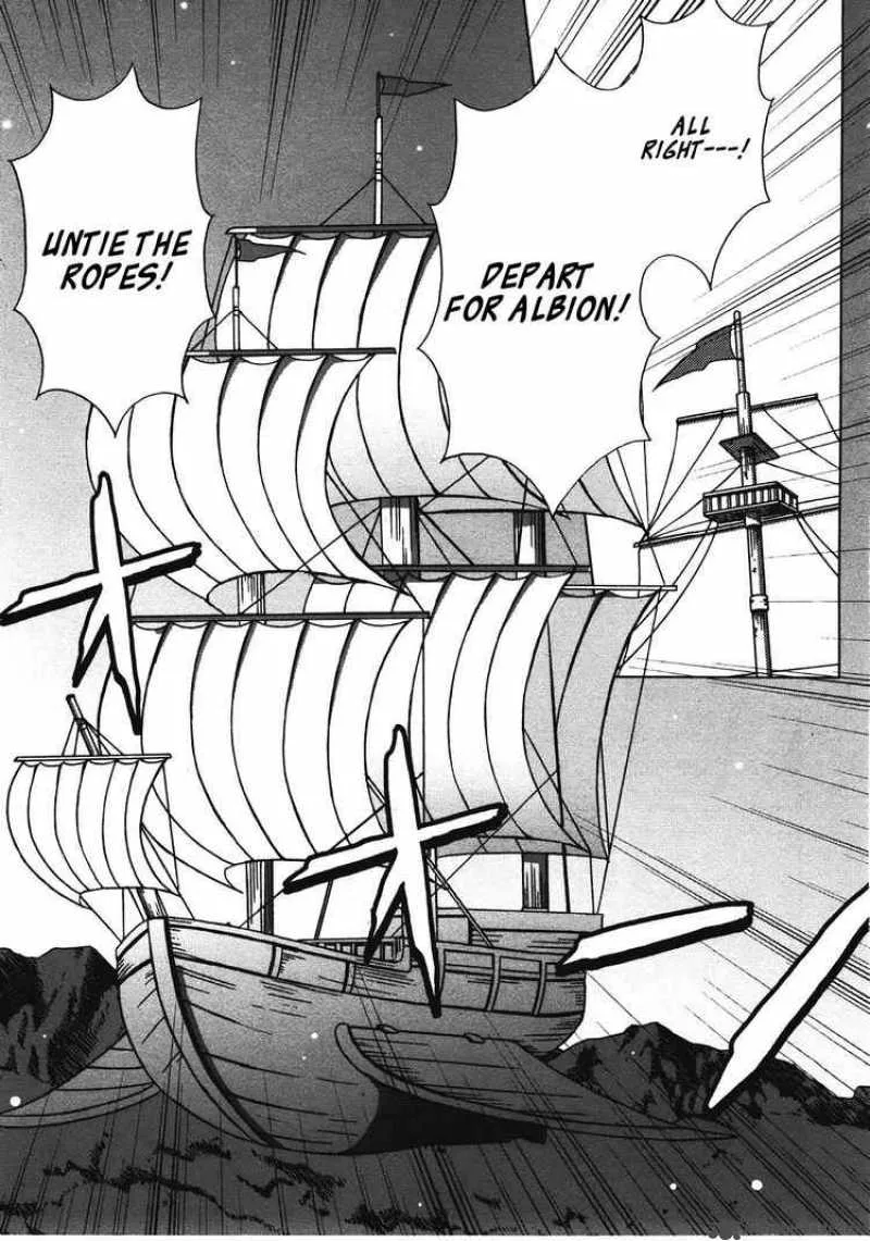 Zero No Tsukaima Chapter 20 page 6